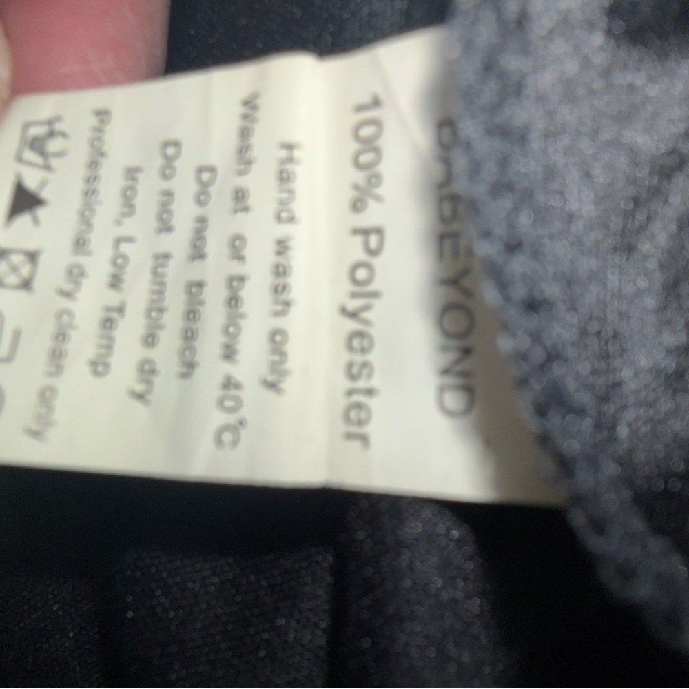 Babeyond Elegant Black and Gold Beaded Dress 1920s elegant party flapper - Picture 7 of 7